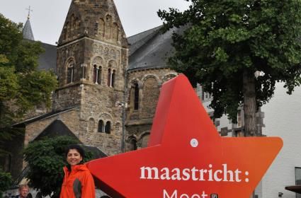 Avrupa Gezisi: Maastricht  Avrupa Gezisi: Maastricht