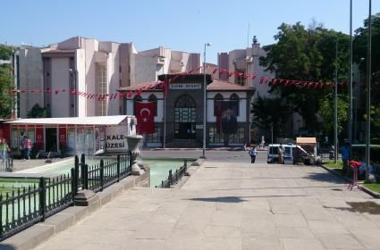 Kısa Bir Anadolu Turu  Kısa Bir Anadolu Turu