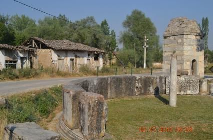 Kütahya / Aizanoi Antik Kentini Geziyoruz 