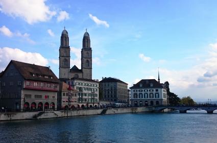 Zürih&#039;e Gitmemeniz İçin 8 Neden 