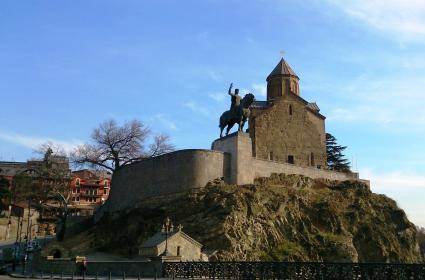 Tiflis'te Neler Yapılır  Tiflis'te Neler Yapılır