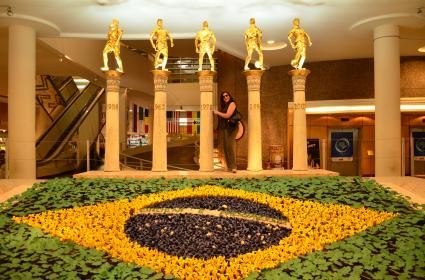 Bu Şehri Lokallerle Gezmek En İyisi: Sao Paulo  Bu Şehri Lokallerle Gezmek En İyisi: Sao Paulo