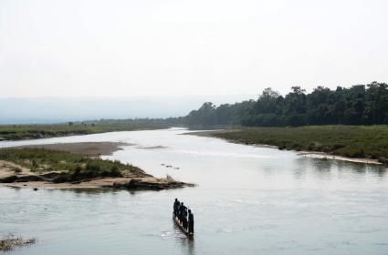 Nepal'de Vahşi Hayatlar  Nepal'de Vahşi Hayatlar