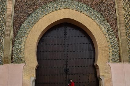 Meknes: Yediğim İçtiğim Benim Olsun, Gerisini Anlatayım  Meknes: Yediğim İçtiğim Benim Olsun, Gerisini Anlatayım