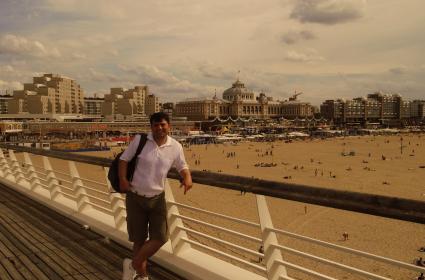 Kuzeyin Eğlence Merkezi: Scheveningen, Lahey 