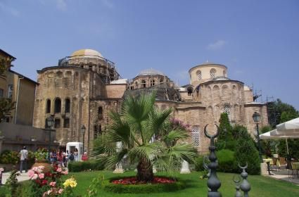 Bir Eski İstanbul Semti: Zeyrek 