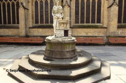 Kaplıcaları, Hamamları ve Mimarisiyle Ünlü Bath 