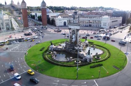 Barselona&#039;da Harika Bir Balayı 