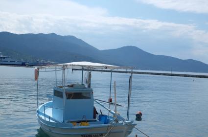 Thassos'a Arabayla Nasıl Gidilir?  Thassos'a Arabayla Nasıl Gidilir?