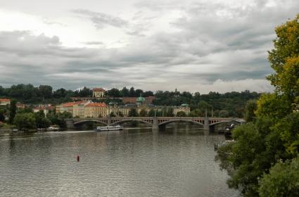 Orta Avrupa&#039;nın Kesişme Noktasındaki Önemli Durak: Prag 
