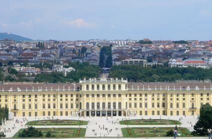 Avrupa'nın Senfonisi: Viyana  Avrupa'nın Senfonisi: Viyana