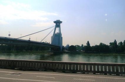 Avrupa'nın Küçük Başkenti: Bratislava  Avrupa'nın Küçük Başkenti: Bratislava