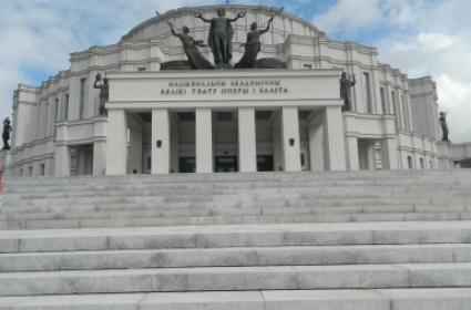 Sovyetlerin İzinden: Minsk 