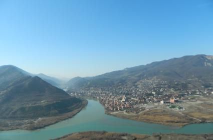 Hem Bereketli Hem Kutsal: Mtskheta  Hem Bereketli Hem Kutsal: Mtskheta