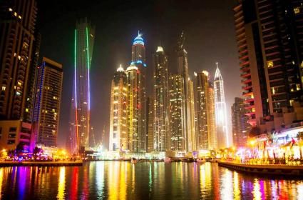 Muhteşem Dubai Gezisi  Muhteşem Dubai Gezisi
