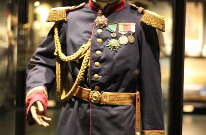 İstanbul&#039;da Hisart Canlı Tarih ve Diorama Müzesi 