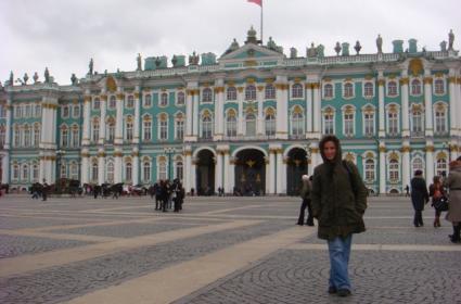Rusya&#039;nın Kuzey Başkenti : St. Petersburg 