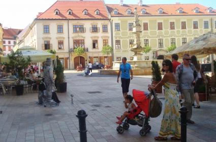 Küçük Gezgin ile Bratislava  Küçük Gezgin ile Bratislava