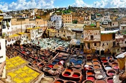 Fes'e Gitmeden Önce Bilmeniz Gerekenler  Fes'e Gitmeden Önce Bilmeniz Gerekenler