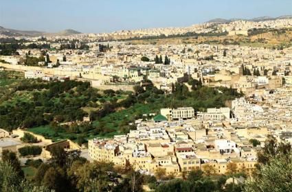 Masal Dünyasının Baş Aktörü: Fes  Masal Dünyasının Baş Aktörü: Fes