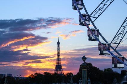 Bonjour Paris!  Bonjour Paris!