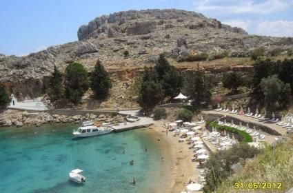 Şövalyelerin Adası Rodos 