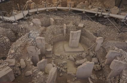 ​Tanrıların Doğuşu – Harran: Gizemli Göbeklitepe 