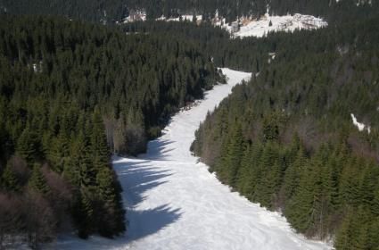 Keşfe Değer Bir Rota Pamporova 