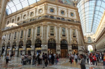 Interrail - Avrupa Gezisi: Mılano  Interrail - Avrupa Gezisi: Mılano