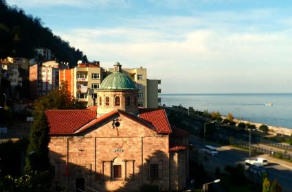 Giresun'da Nasıl Turist Olunur?  Giresun'da Nasıl Turist Olunur?