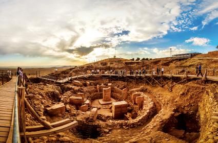Şanlıurfa - Göbeklitepe Kült Merkezi 