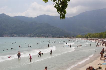Thassos Plaj Önerileri  Thassos Plaj Önerileri