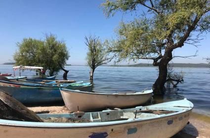 Bursa&#039;nın Sevimli Köyü: Gölyazı 