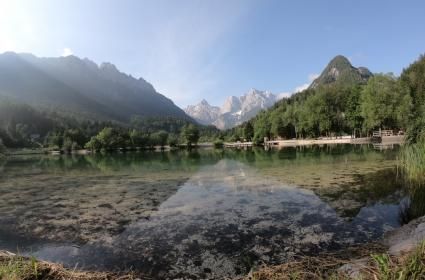 Slovenya'nın Kranjska Gora Bölgesi Gezisi  Slovenya'nın Kranjska Gora Bölgesi Gezisi