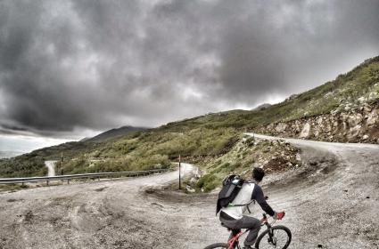 Karaman, Karadağ Binbir Pedal 