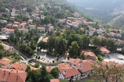 Şehrin Kalabalığına İnat Bir Diyar: Göynük  Şehrin Kalabalığına İnat Bir Diyar: Göynük