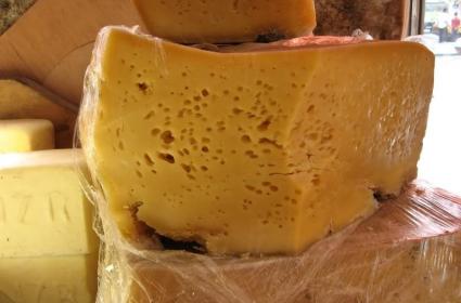 Kars Lezzetleri: Kars Kaşarı ve Gravyer 