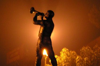 Durmayan Balkan Müzik Festivali: Guca Trumpet Festival 