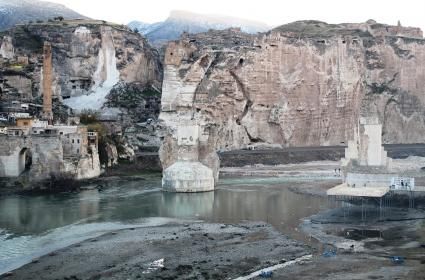 Tarih Kokulu Midyat ve Hasankeyf 