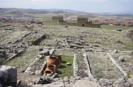 Çorum - Hattuşa (Boğazköy) – Hititlerin Başkenti 