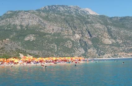 Ölüdeniz&#039;de Dalış 