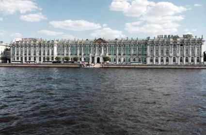 Kuzey&#039;in Venedik&#039;i: St. Petersburg 