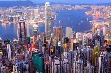 İnsanın Doğayı Fethinin Kanıtı: Hong Kong Adası 