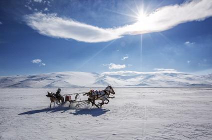 Kış Kaçamağı: Kars ve Çıldır 