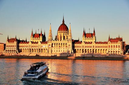 Tuna&#039;nın İncisi Budapeşte 