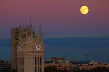 A&#039;dan Z&#039;ye Madrid 