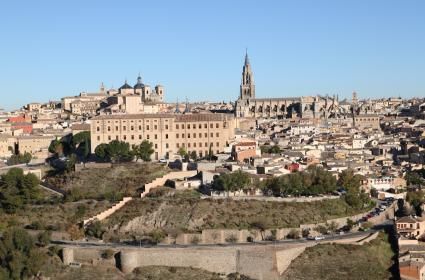 İSPANYOL RÜYASI: TOLEDO 