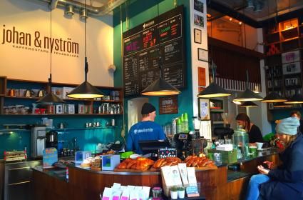 Preikestolen Uçurumu 