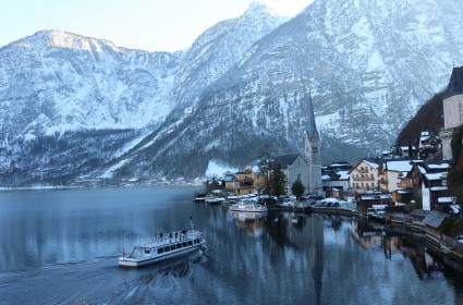 Harikalar Diyarı Hallstatt 