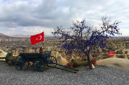 Kapadokya&#039;da Neler Yapılır? 